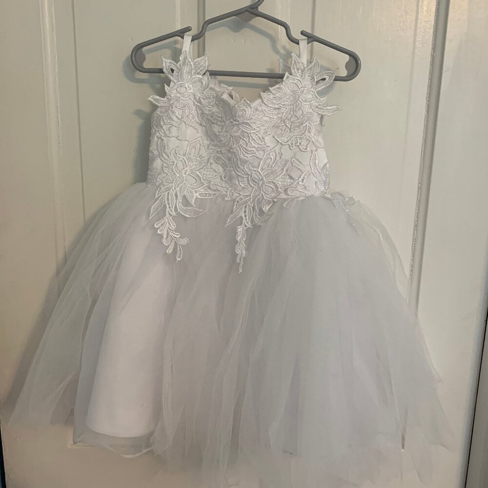 Flower Girl Dress